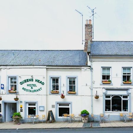 Queens Head Hotel Berwick Upon Tweed Extérieur photo