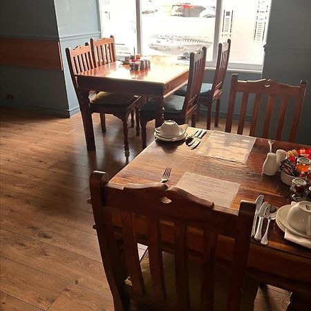 Queens Head Hotel Berwick Upon Tweed Extérieur photo