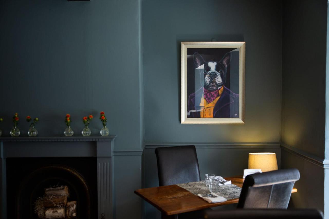 Queens Head Hotel Berwick Upon Tweed Extérieur photo