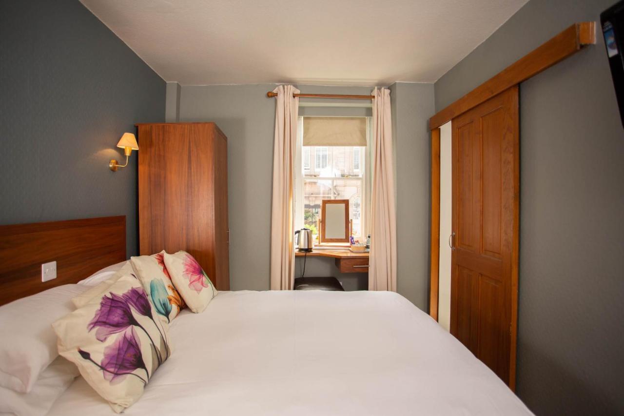Queens Head Hotel Berwick Upon Tweed Extérieur photo