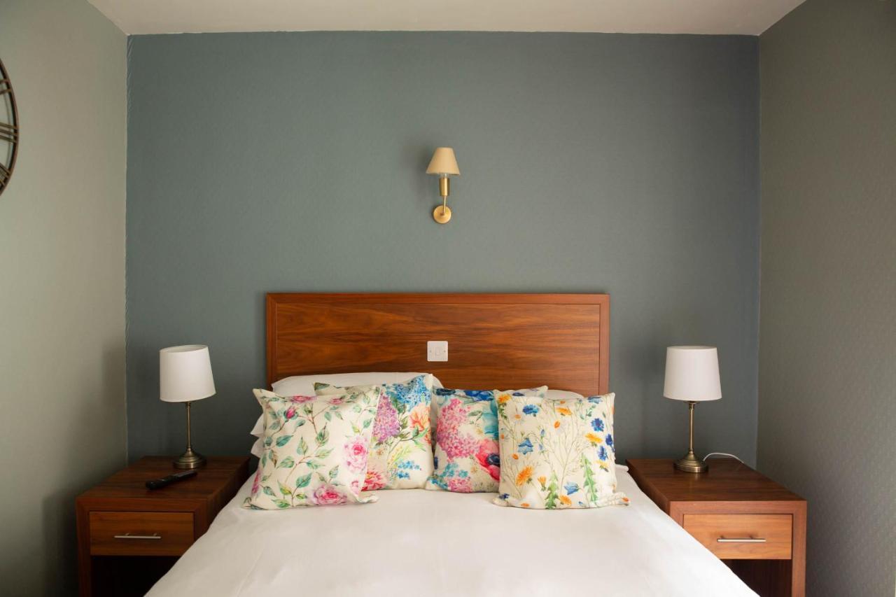 Queens Head Hotel Berwick Upon Tweed Extérieur photo