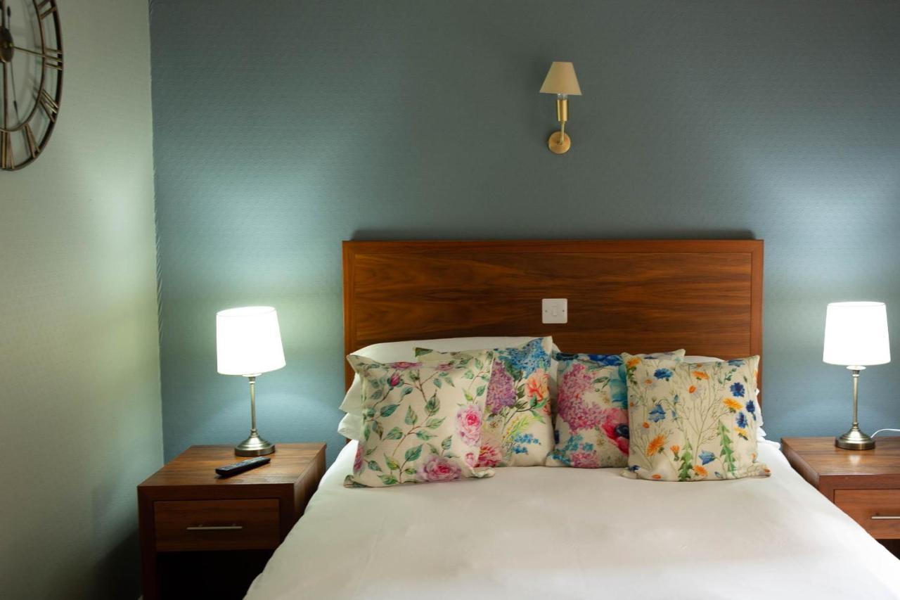 Queens Head Hotel Berwick Upon Tweed Extérieur photo