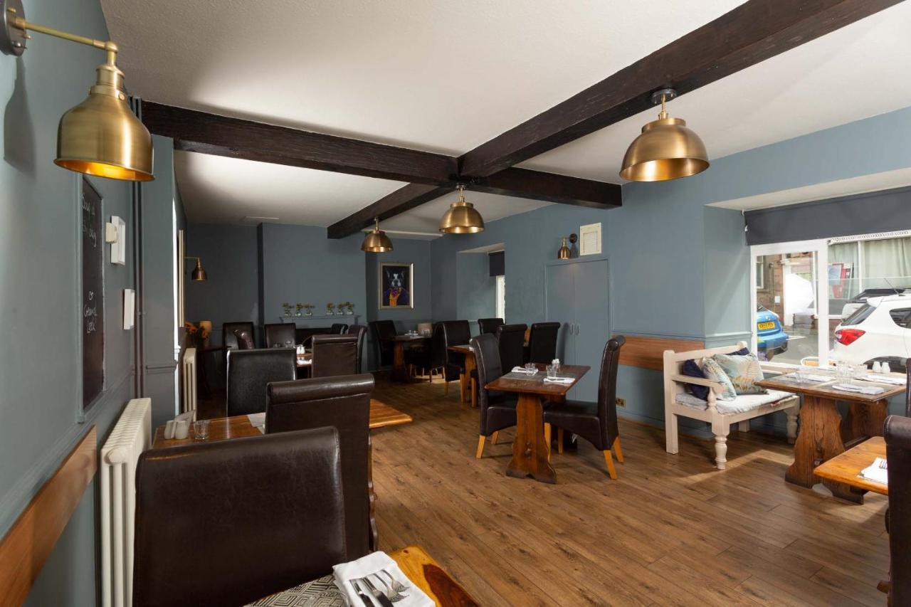 Queens Head Hotel Berwick Upon Tweed Extérieur photo