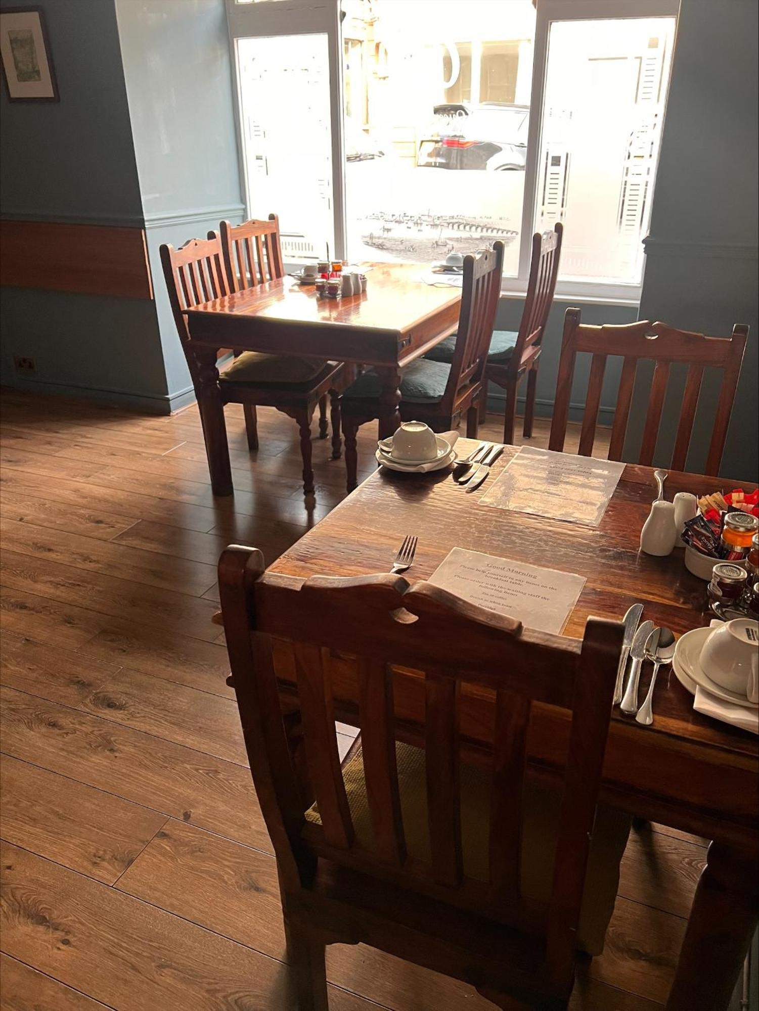 Queens Head Hotel Berwick Upon Tweed Extérieur photo