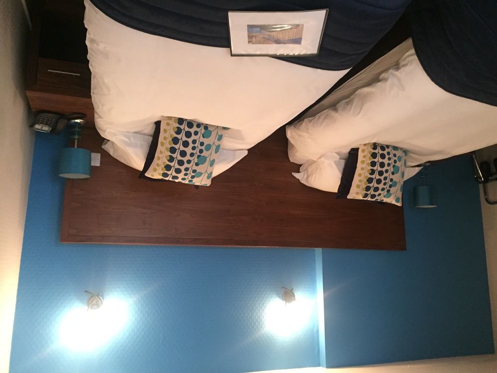 Queens Head Hotel Berwick Upon Tweed Extérieur photo