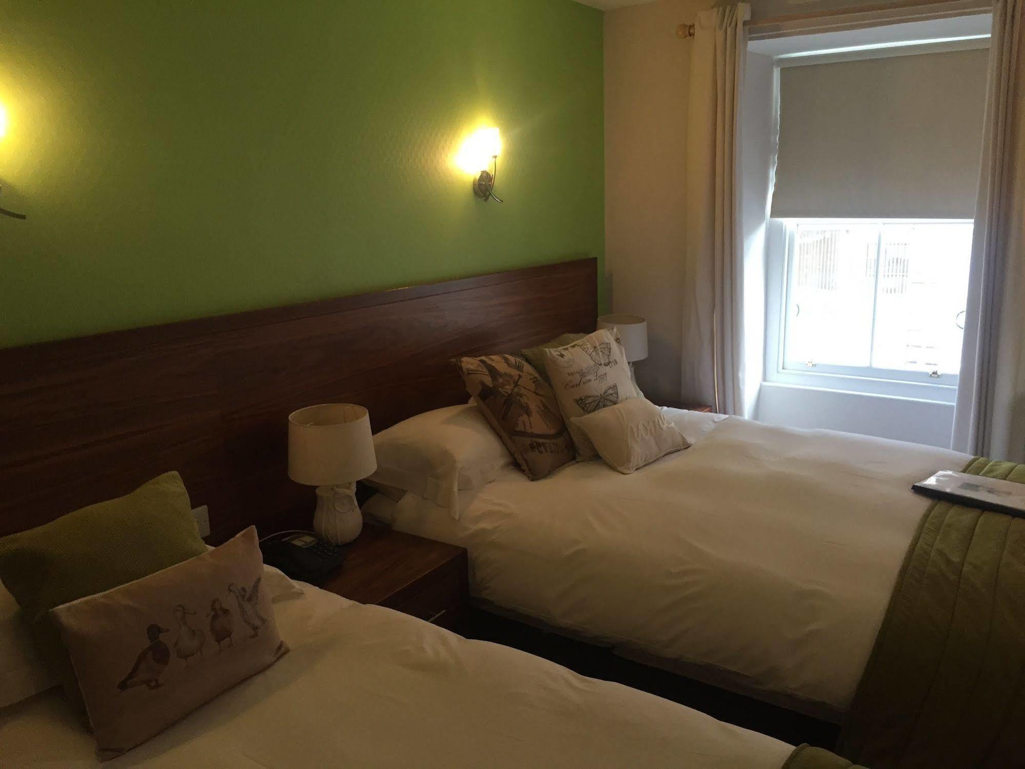 Queens Head Hotel Berwick Upon Tweed Extérieur photo